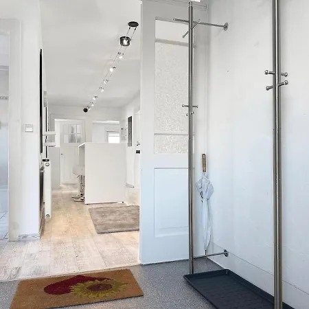 Penthouse In Platz Fuer 14 Gaeste Lägenhet *