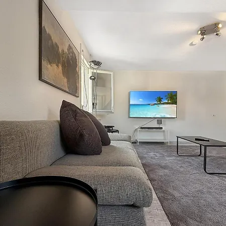 Lägenhet Penthouse In Platz Fuer 14 Gaeste *