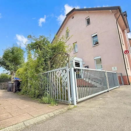 Lägenhet Penthouse In Platz Fuer 14 Gaeste
