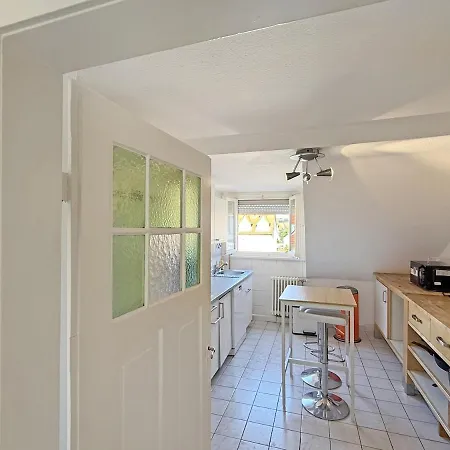 Penthouse In Platz Fuer 14 Gaeste Lägenhet