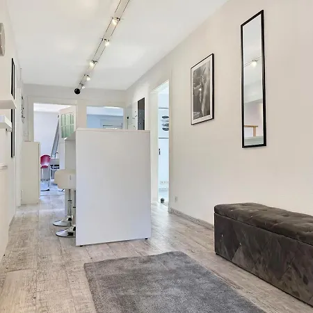 Penthouse In Platz Fuer 14 Gaeste *