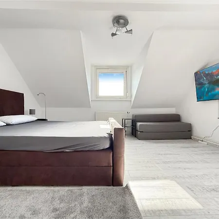 Lägenhet Penthouse In Platz Fuer 14 Gaeste