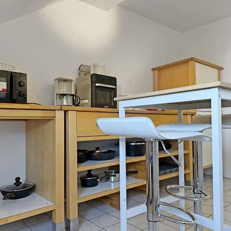 Lägenhet Penthouse In Platz Fuer 14 Gaeste